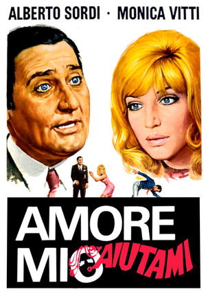 Amore mio aiutami poszter