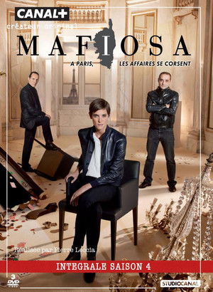 Mafiosa poszter