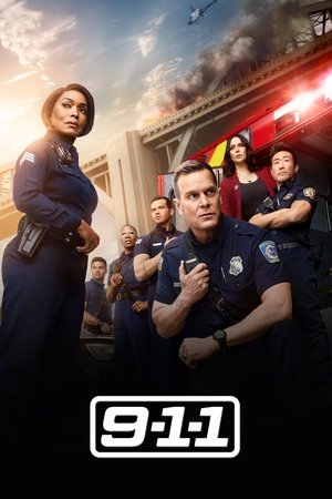 9-1-1 poszter