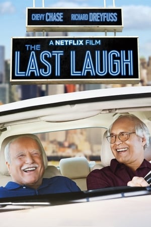 Az utolsó nevetés poszter