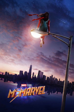 Ms. Marvel poszter