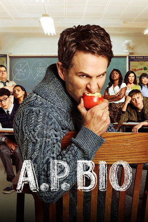 A.P. Bio poszter