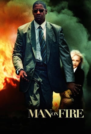 Tűzben edzett férfi poszter