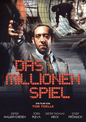 The Million Game poszter