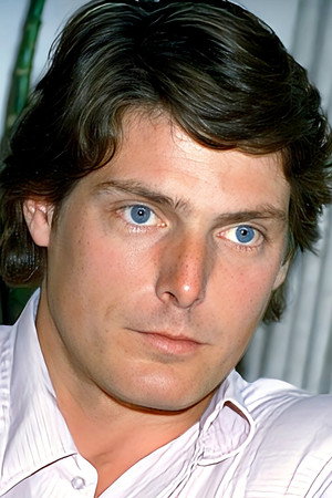Christopher Reeve profil kép