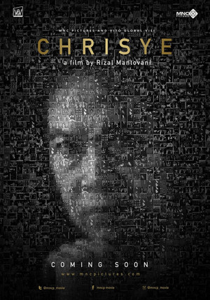 Chrisye poszter