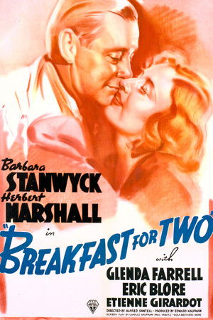 Breakfast for Two poszter