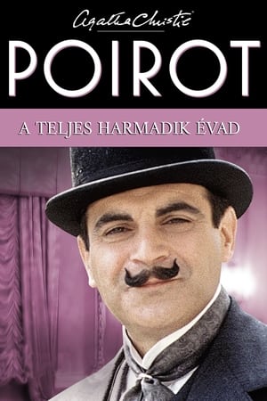 Agatha Christie: Poirot 3. évad