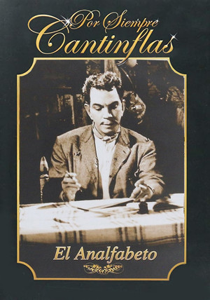 El Analfabeto poszter