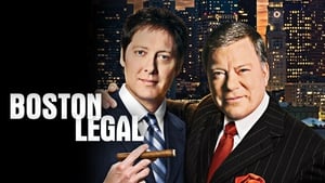 Boston Legal - Jogi játszmák kép