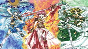 魔法騎士レイアース kép