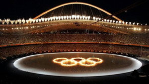 Athens 2004: Olympic Opening Ceremony (Games of the XXVIII Olympiad) háttérkép