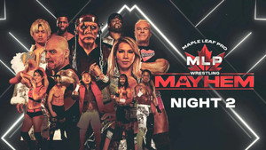 Maple Leaf Pro Wrestling - Mayhem Night 2 háttérkép