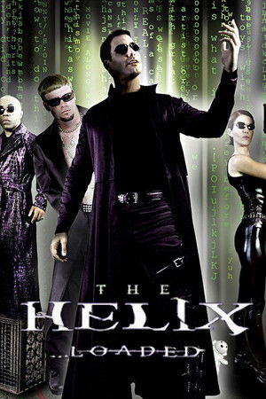 Helix - Újralőve poszter