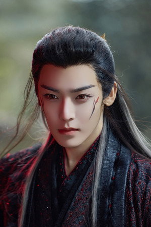 Hou Ming Hao profil kép
