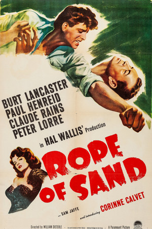 Rope of Sand poszter