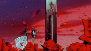 Revolutionary Girl Utena: The Movie háttérkép