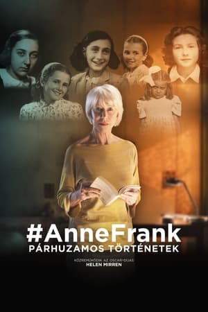 #AnneFrank - Párhuzamos történetek