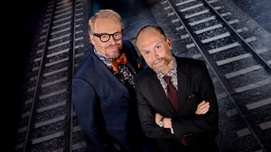 På spåret kép