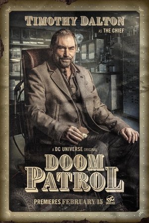 Doom Patrol poszter