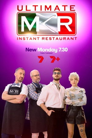 My Kitchen Rules poszter