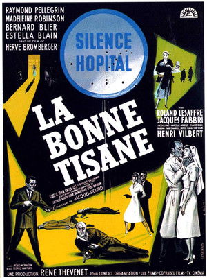 Secrets of a French Nurse poszter