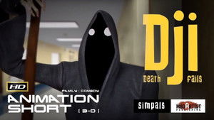 Dji. Death Fails háttérkép