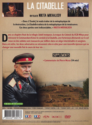 Csalóka napfény III. - Az erőd poszter
