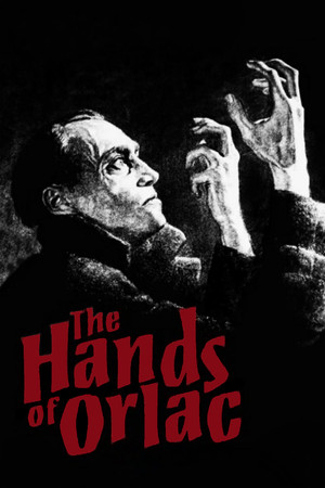 The Hands of Orlac poszter