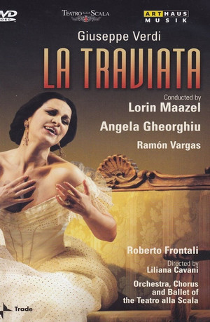 La Traviata poszter