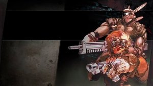 Appleseed háttérkép