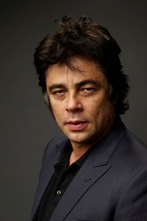 Benicio del Toro profil kép