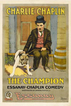 The Champion poszter