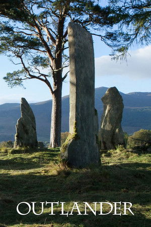 Outlander - Az idegen poszter
