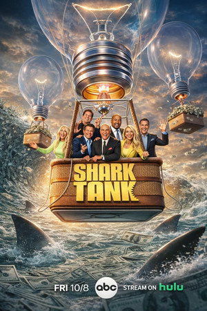 Shark Tank poszter