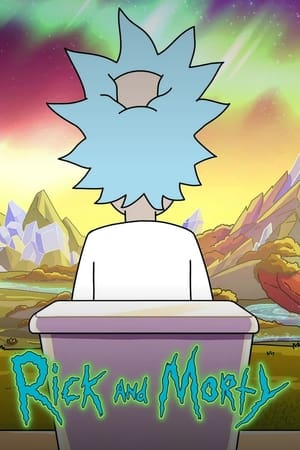 Rick és Morty poszter