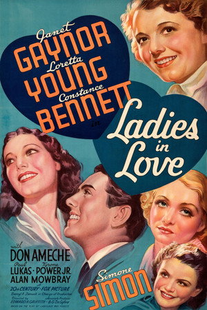 Ladies in Love poszter