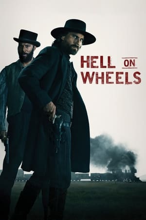 Hell on Wheels - Pokoli vadnyugat