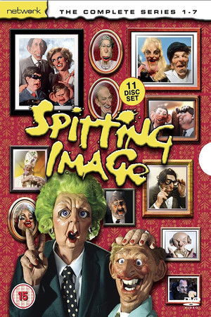 Spitting Image poszter