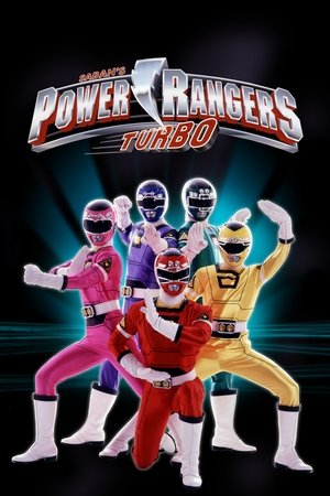 Power Rangers - Misztikus erő