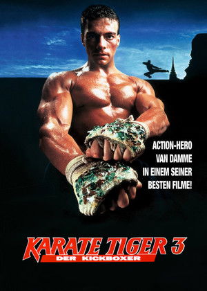 Kickboxer poszter