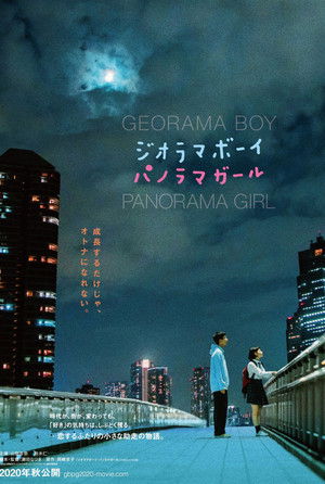 Georama Boy Panorama Girl poszter