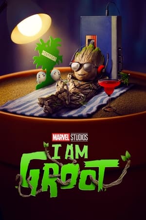 Én vagyok Groot filmek