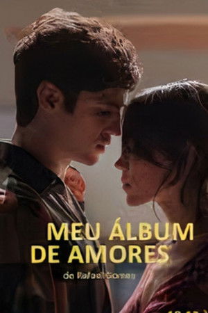Meu Álbum de Amores poszter