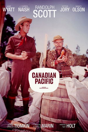Canadian Pacific poszter