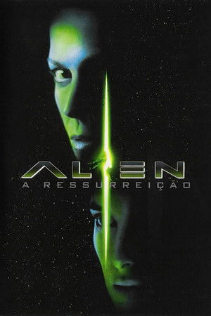Alien 4. - Feltámad a Halál poszter