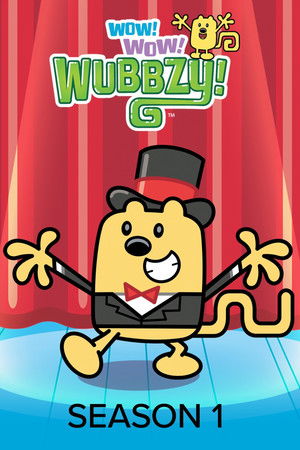 Wow! Wow! Wubbzy!