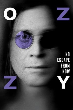 Ozzy: No Escape from Now poszter