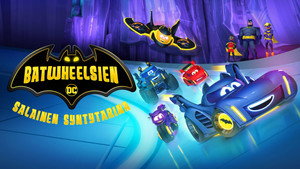 Batwheels kép