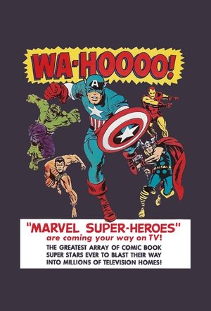 The Marvel Super Heroes poszter